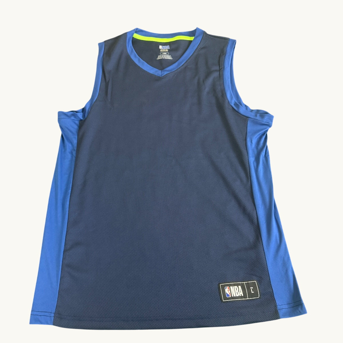 Camiseta sin mangas para adulto (ZA41-275Q)