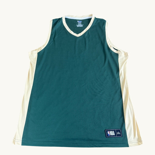 Camiseta de fútbol sin mangas (ZA41-3908)