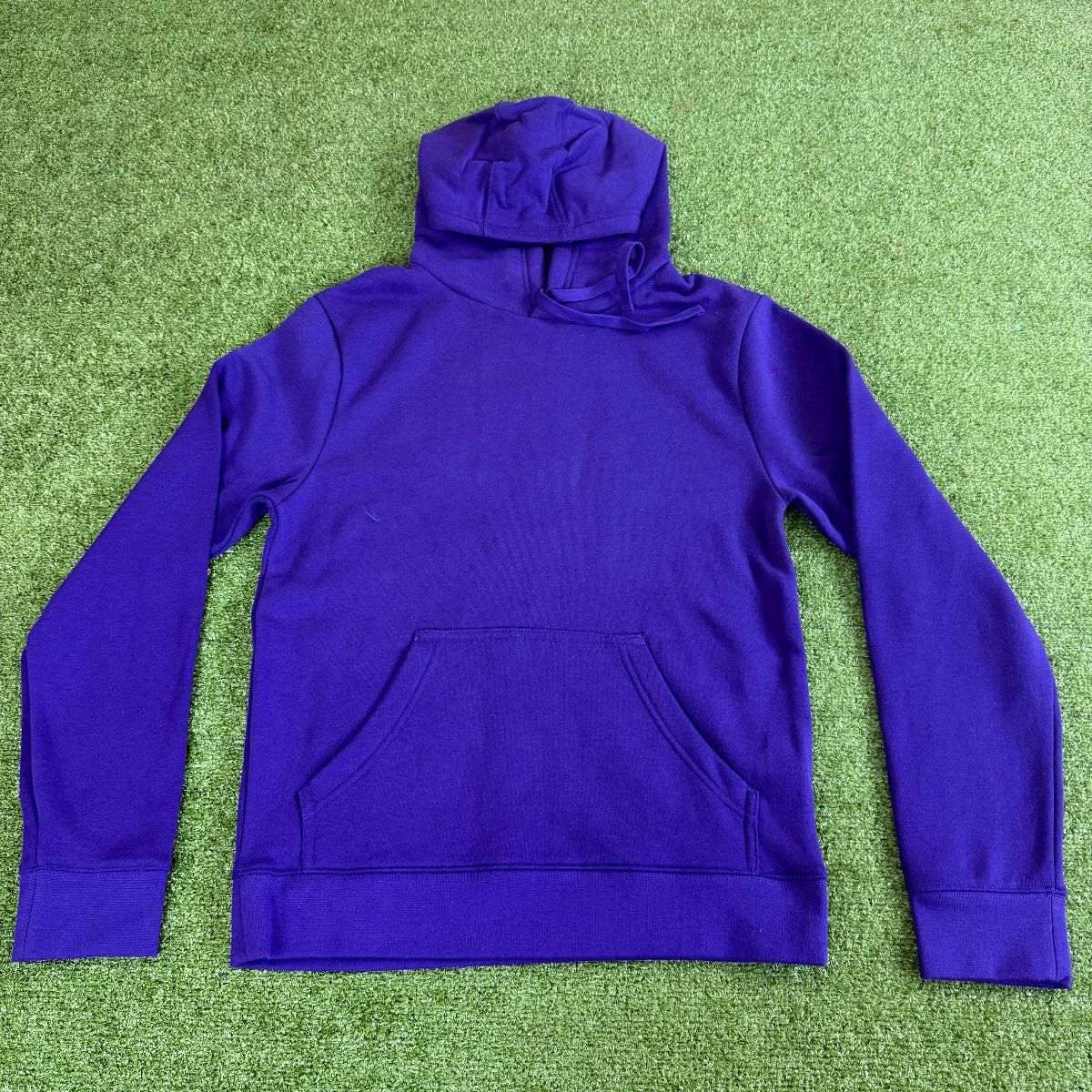 Adult Long Sleeve Pullover Fleece