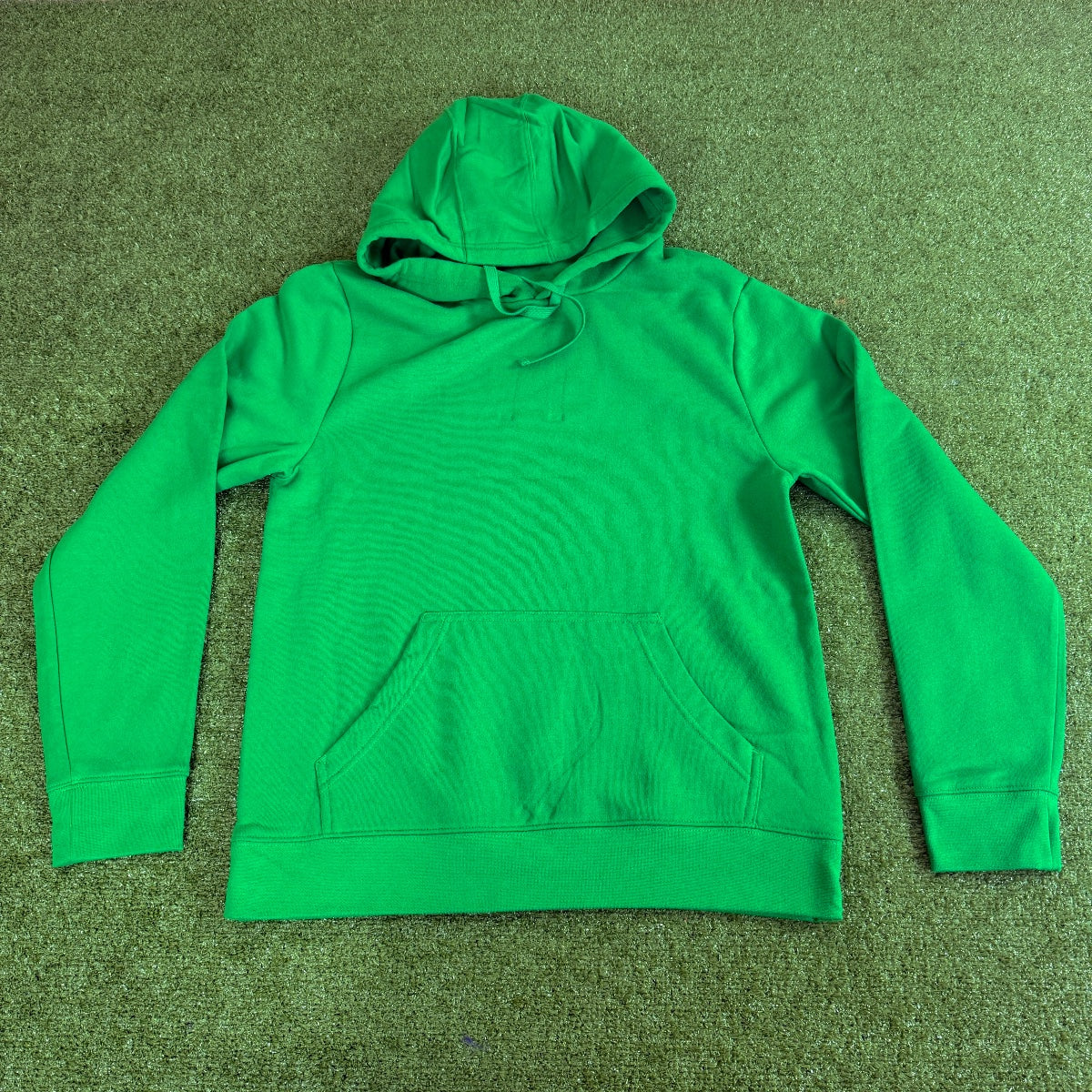 Adult Long Sleeve Pullover Fleece