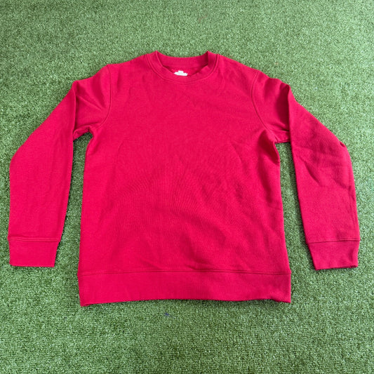 Mens Fanatics Fleece - Bright Cardinal - 20JM-8415