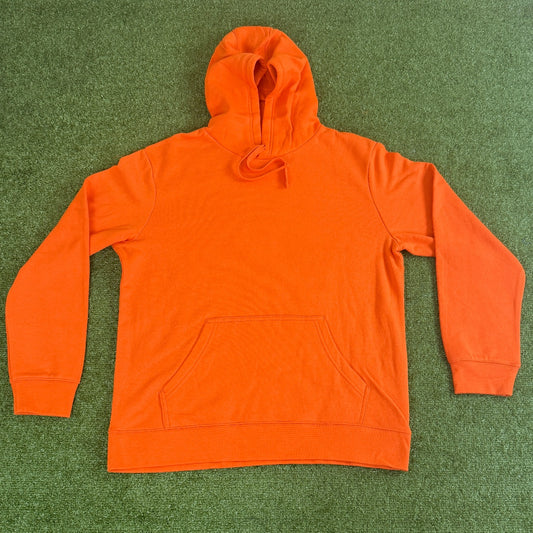 Mens Fanatics Fleece - Dark Orange - 20JV-3253