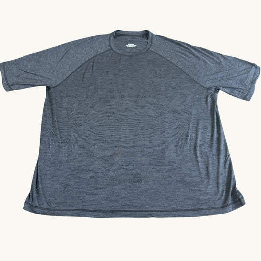 Undecorated Adult Short Sleeve Crew Neck Raglan