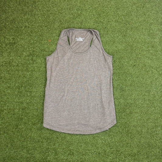 Women's Heather Racerback Tank