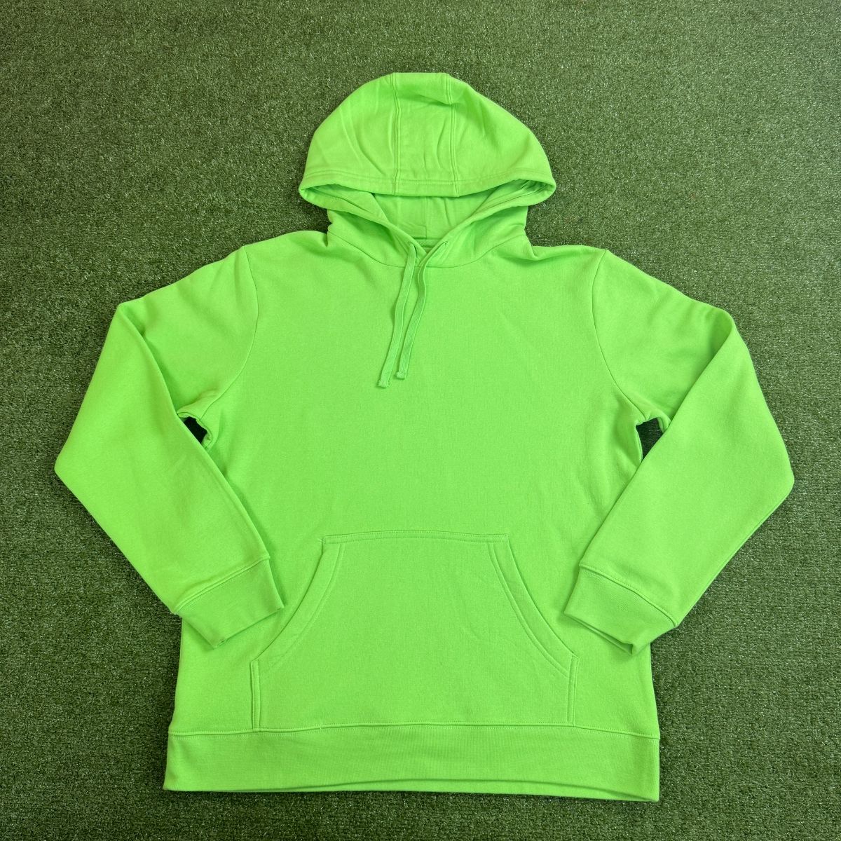 Adult Long Sleeve Pullover Fleece