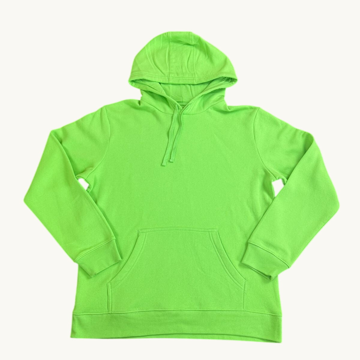 Adult Long Sleeve Pullover Fleece