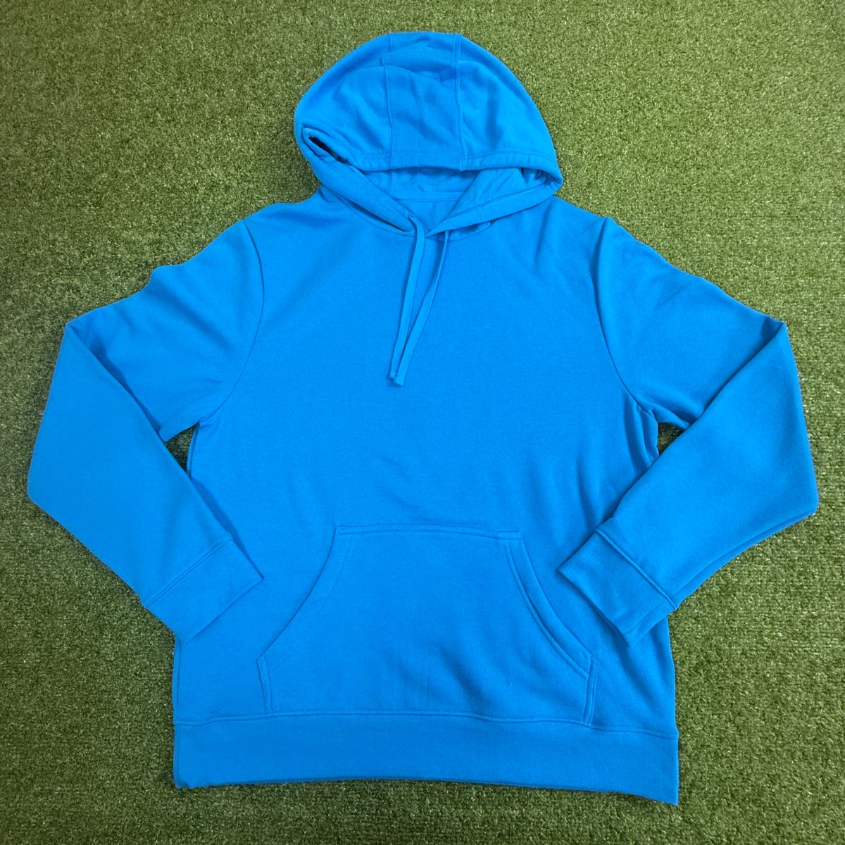 Adult Long Sleeve Pullover Fleece
