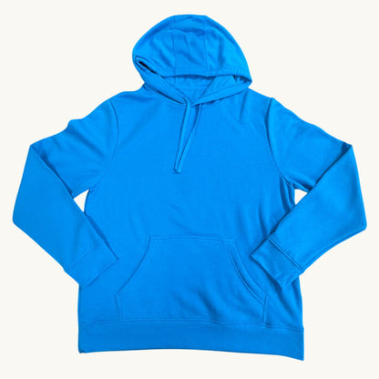 Adult Long Sleeve Pullover Fleece
