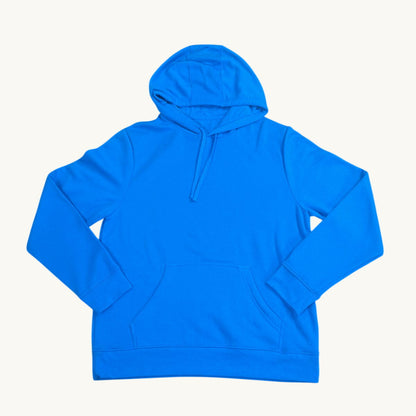Adult Long Sleeve Pullover Fleece