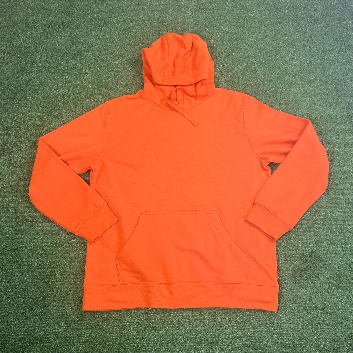 Adult Long Sleeve Pullover Fleece