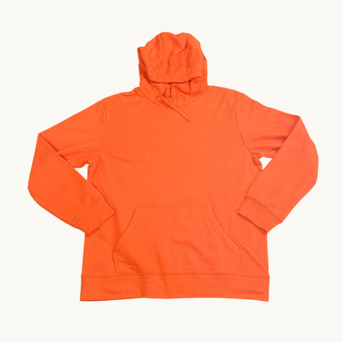 Adult Long Sleeve Pullover Fleece
