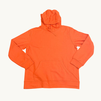 Adult Long Sleeve Pullover Fleece