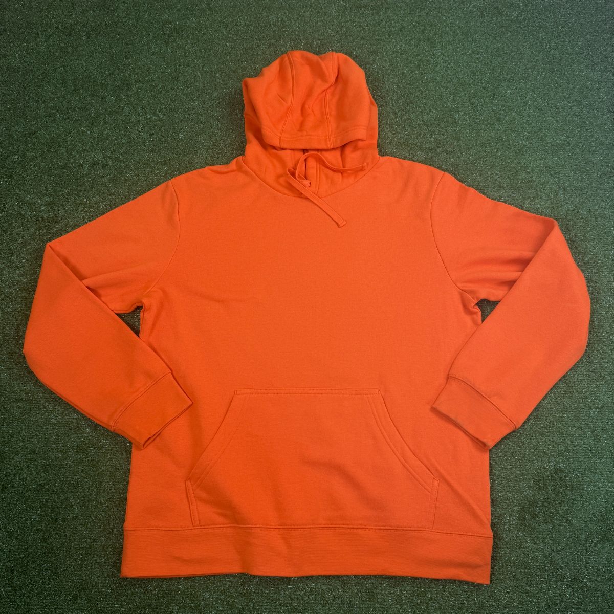 Adult Long Sleeve Pullover Fleece