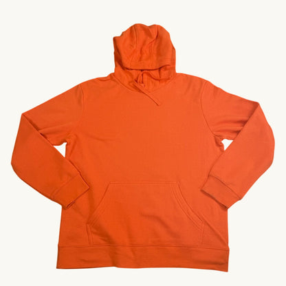 Adult Long Sleeve Pullover Fleece