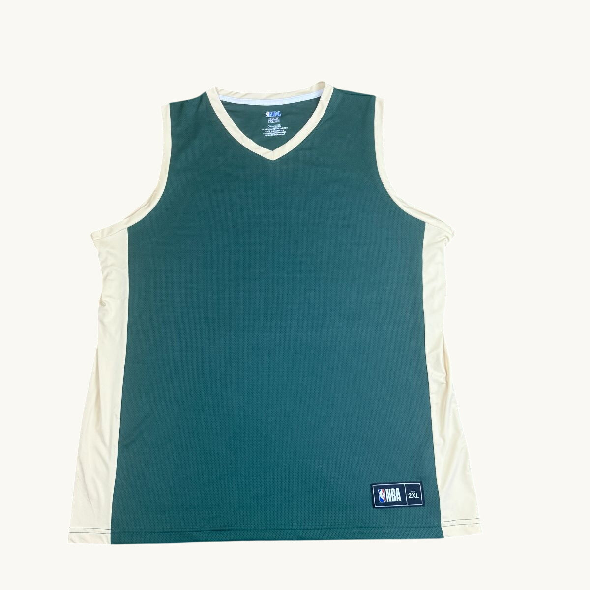 Camiseta de fútbol sin mangas (ZA41-3908)