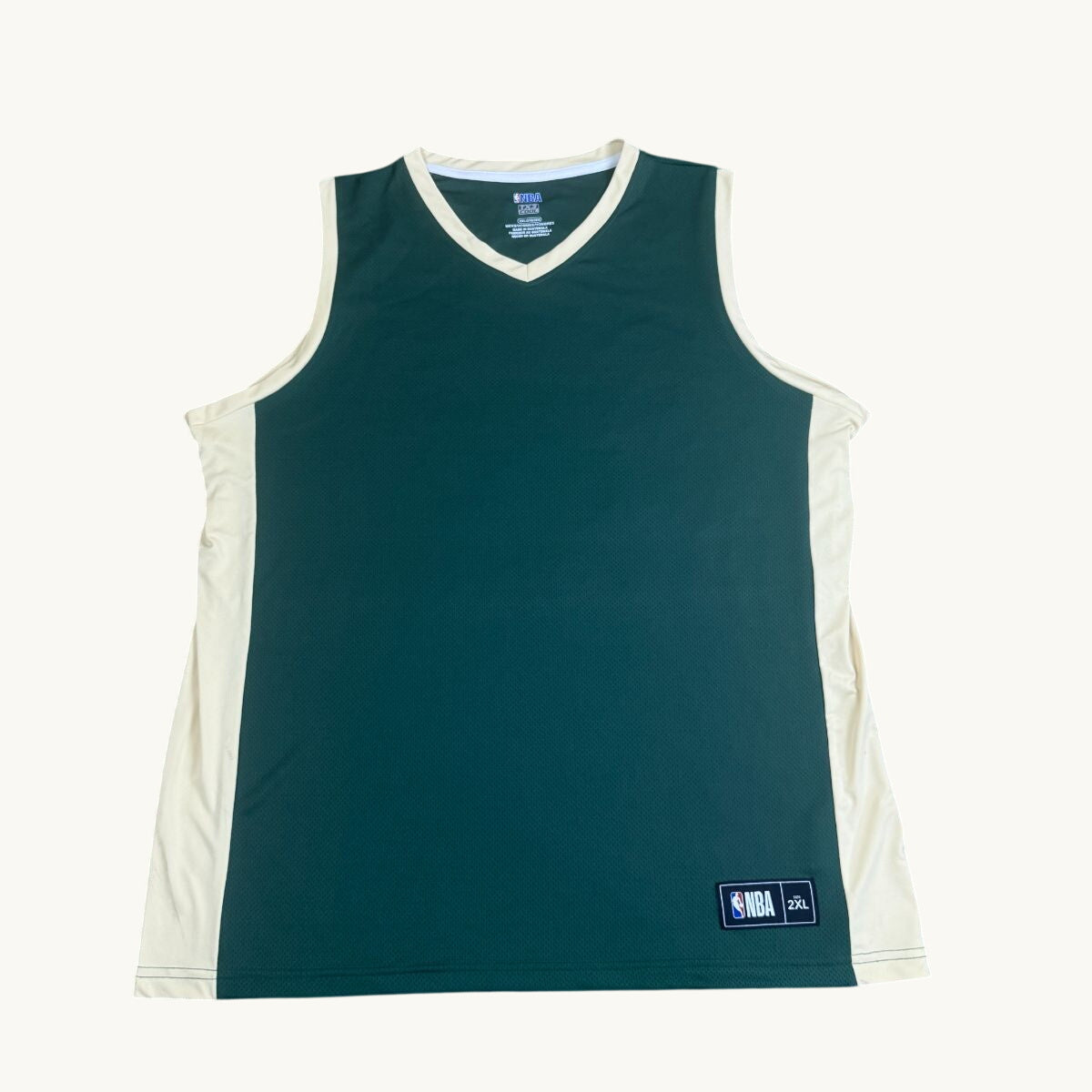 Camiseta de fútbol sin mangas (ZA41-3908)