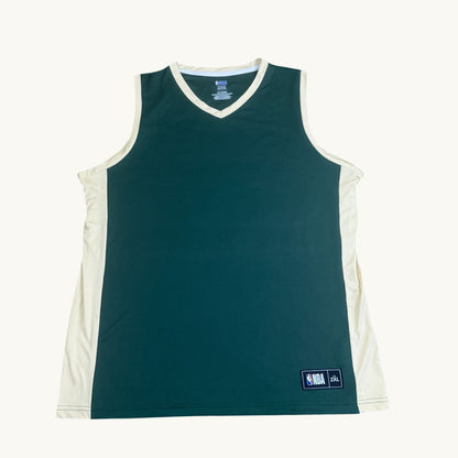 Camiseta de fútbol sin mangas (ZA41-3908)