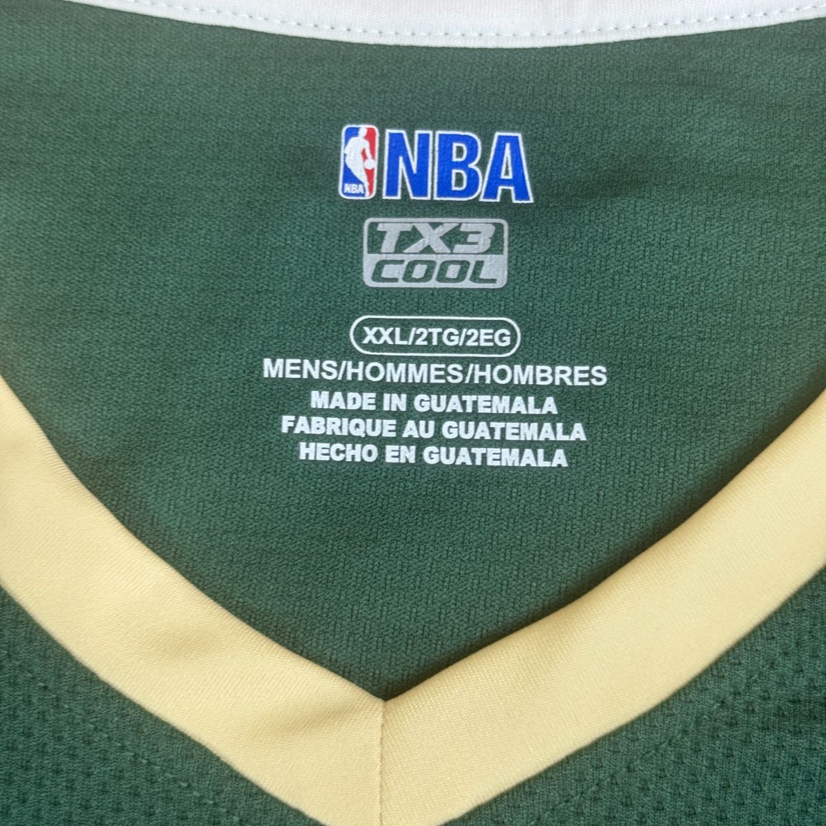 Undecorated Adult Sleeveless Football Jersey