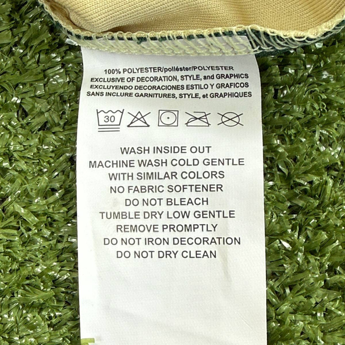 Undecorated Adult Sleeveless Football Jersey