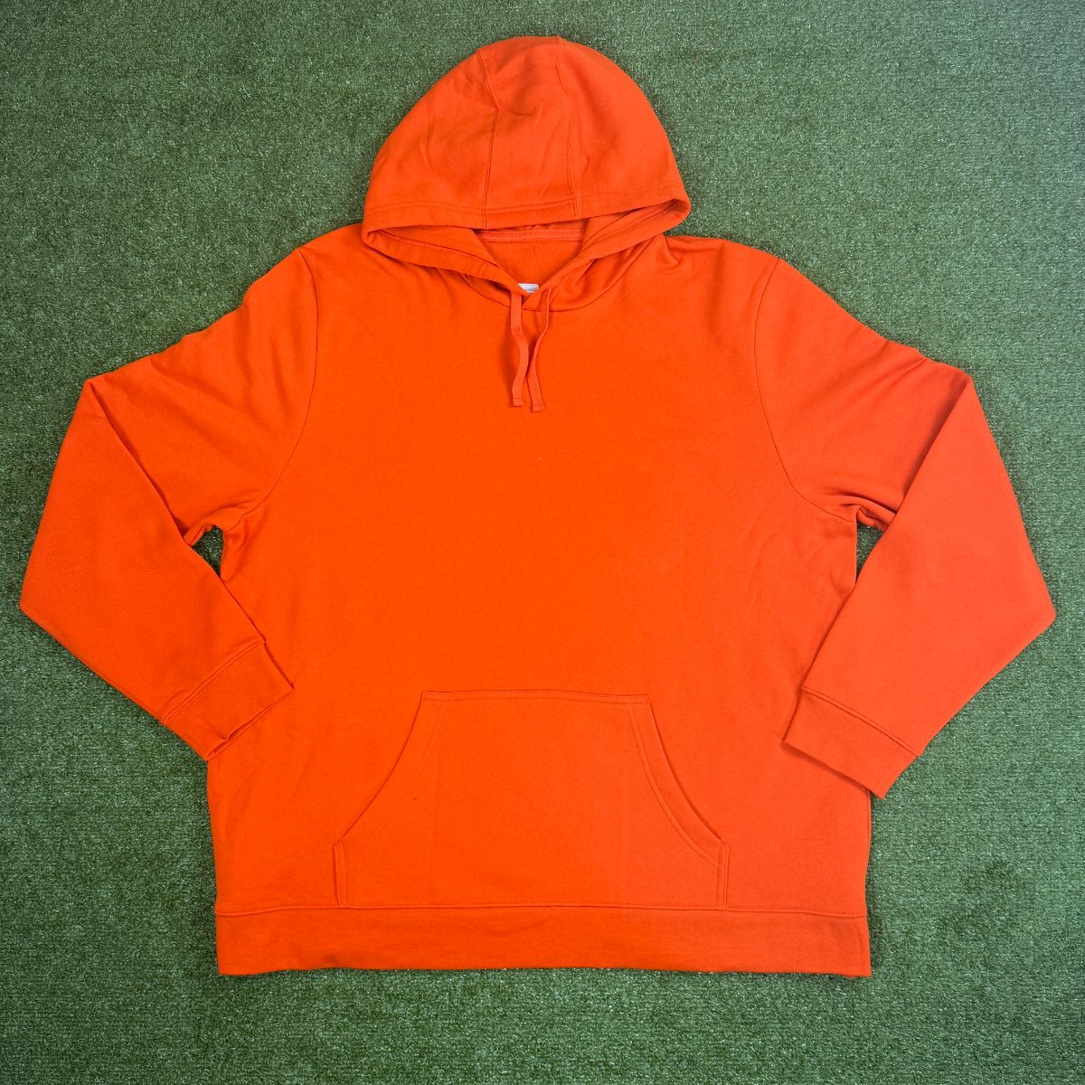 Undecorated Adult Long Sleeve Pullover Fleece
