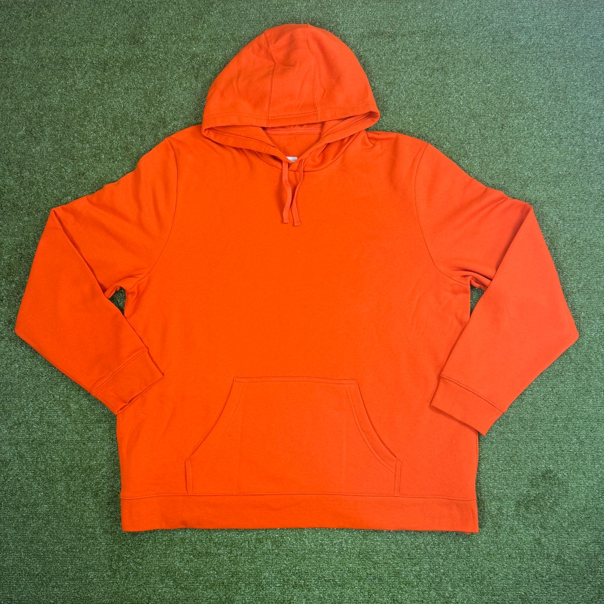Undecorated Adult Long Sleeve Pullover Fleece