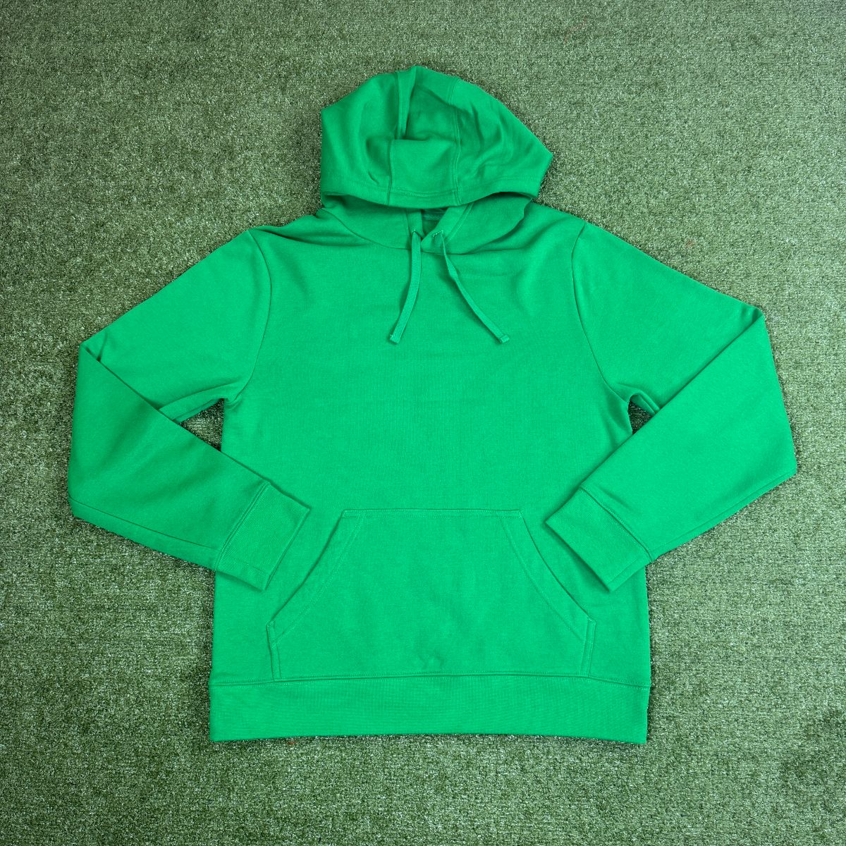Adult Long Sleeve Pullover Fleece