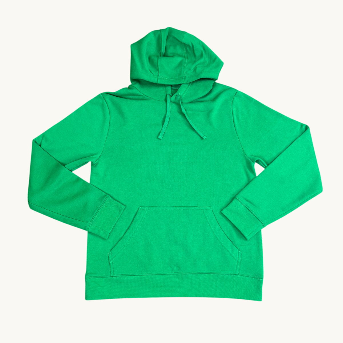 Adult Long Sleeve Pullover Fleece Sweatshirt