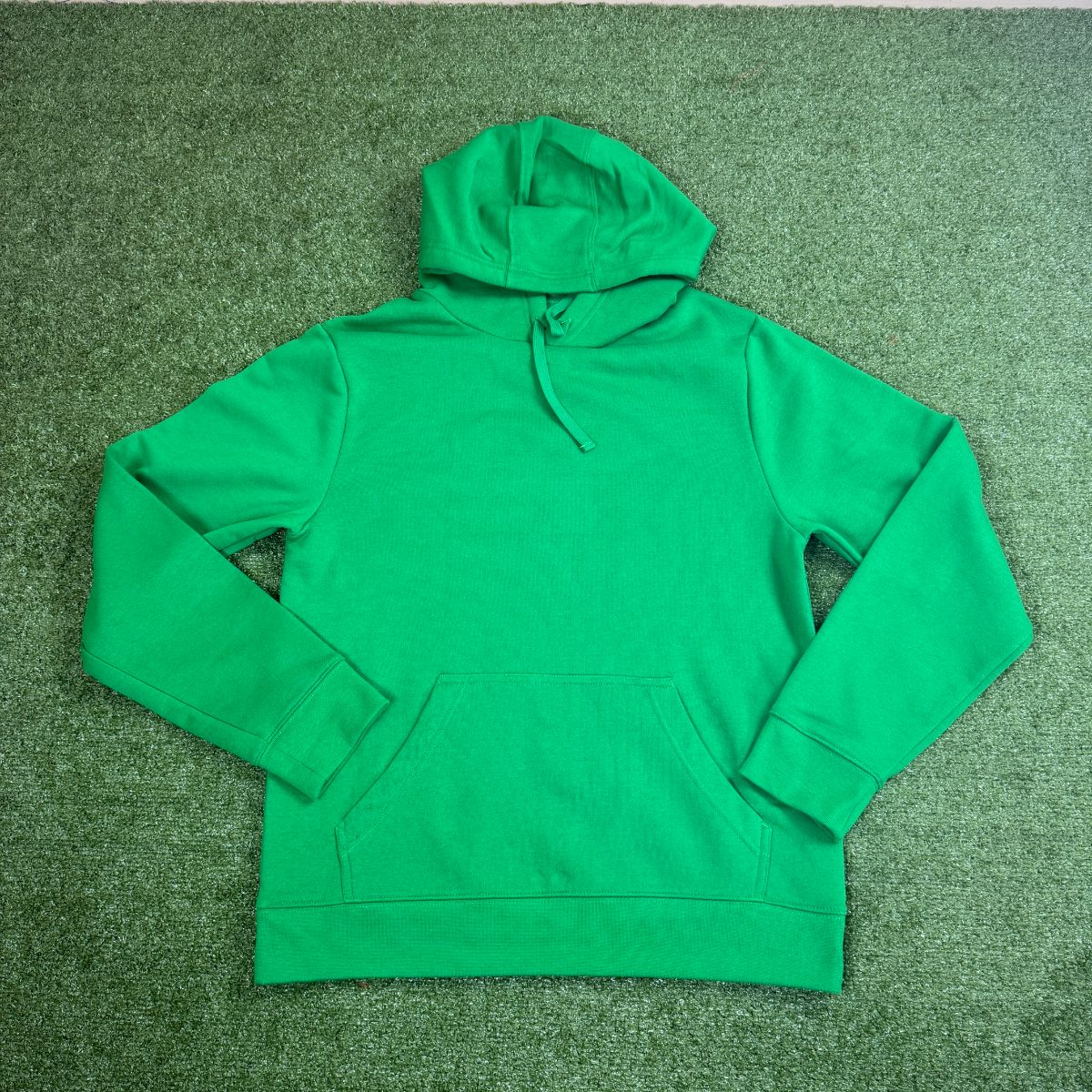 Adult Long Sleeve Pullover Fleece