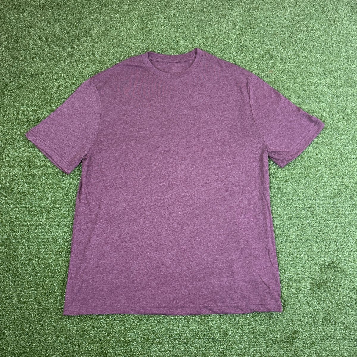 Adult Short Sleeve Triblend Tee