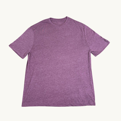 Bayou Blanks 2F01 Lightweight Triblend Tee