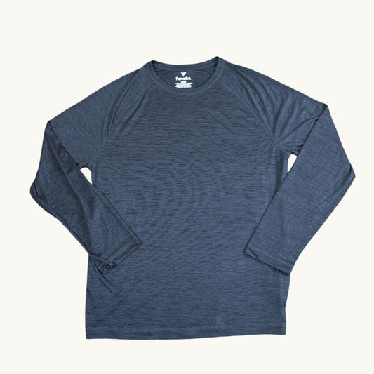 Undecorated Adult Short Sleeve Crew Neck Sweatshirt