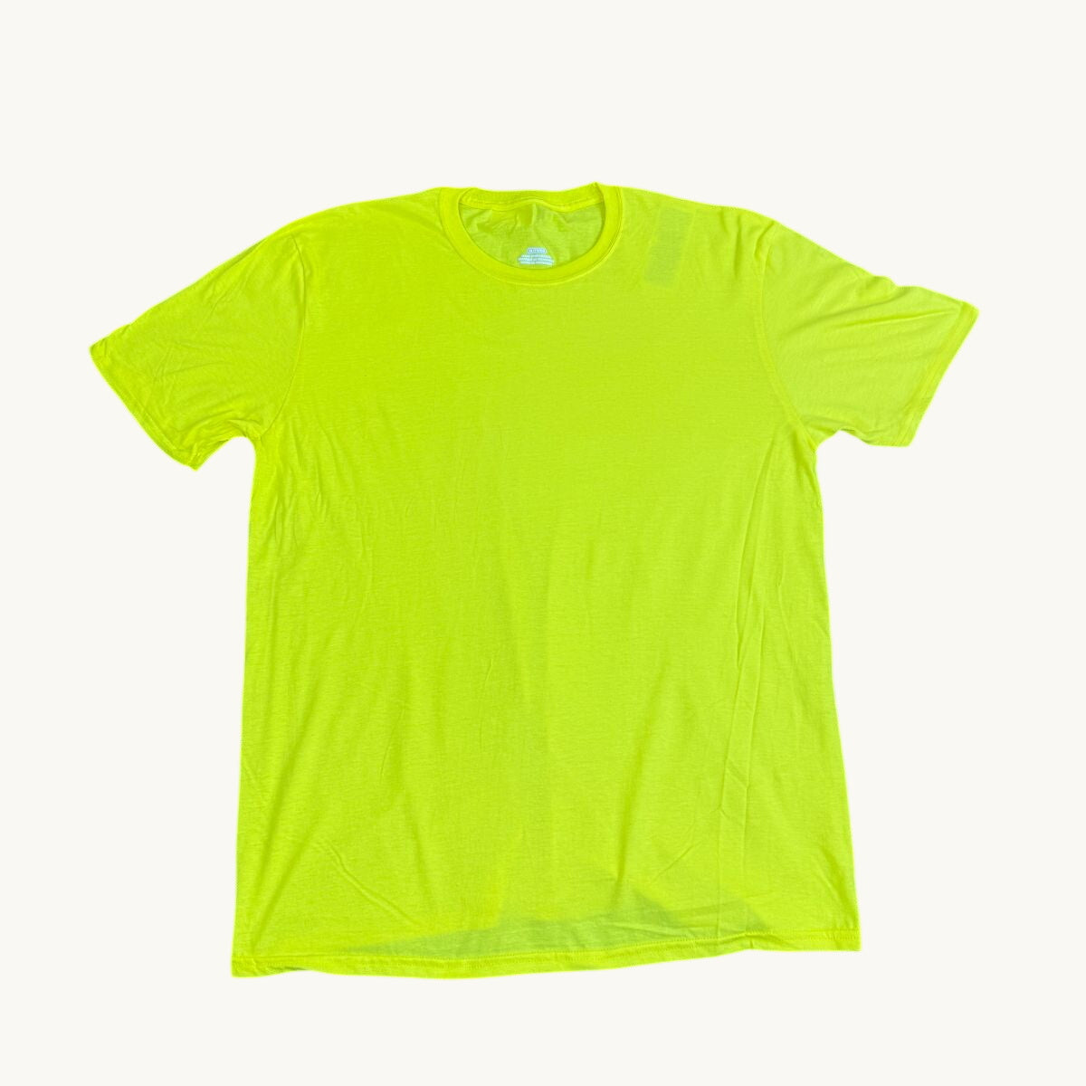 Bayou Blanks 2F06 Adult Short Sleeve Tee