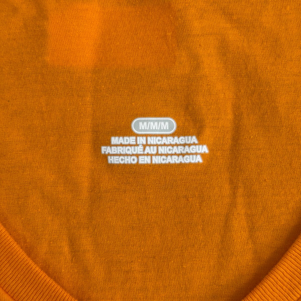 Undecorated Short Sleeve V-Neck Tee