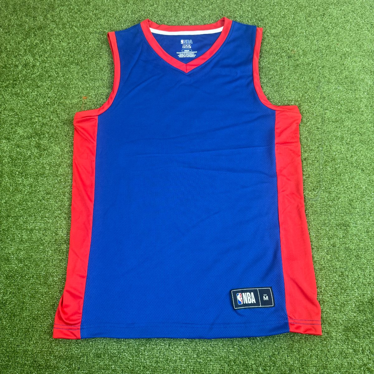 ZA41-1099 Sleeveless Jersey