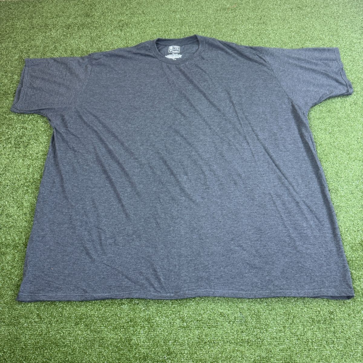 Bayou Blanks QF76 Undecorated Short Sleeve Tee