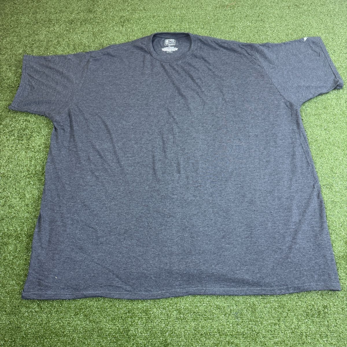 Bayou Blanks QF76 Undecorated Short Sleeve Tee