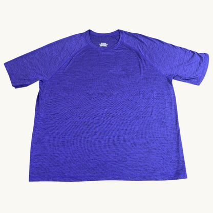 Adult Short Sleeve Crew Neck Raglan