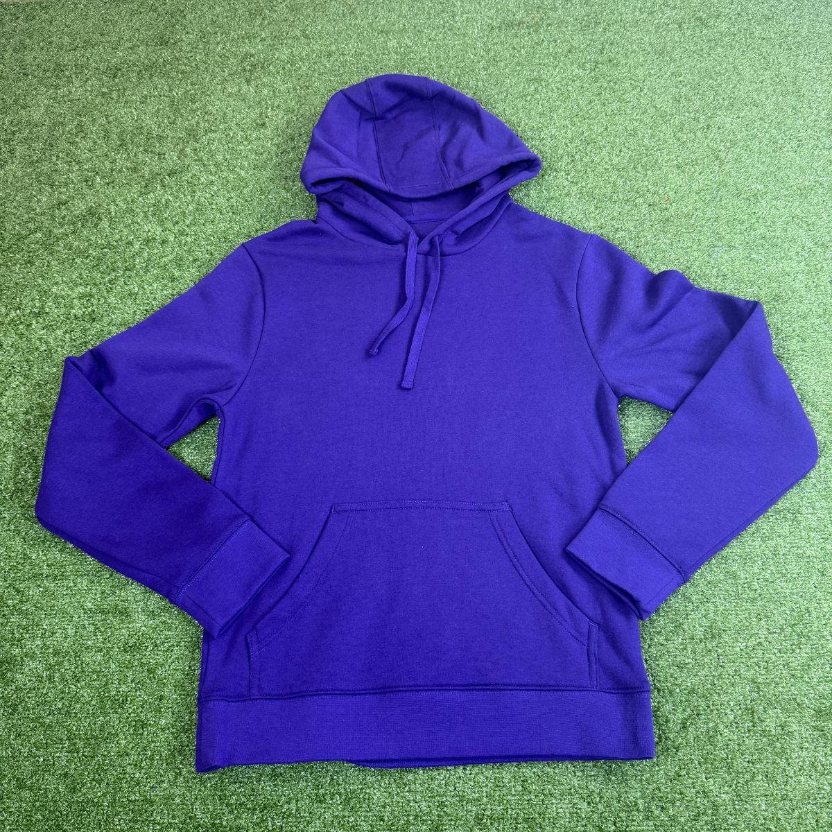 Adult Long Sleeve Pullover Fleece