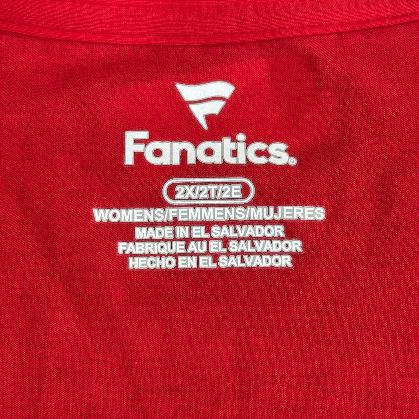 Short Sleeve V-Neck Tee (Plus Sizes)