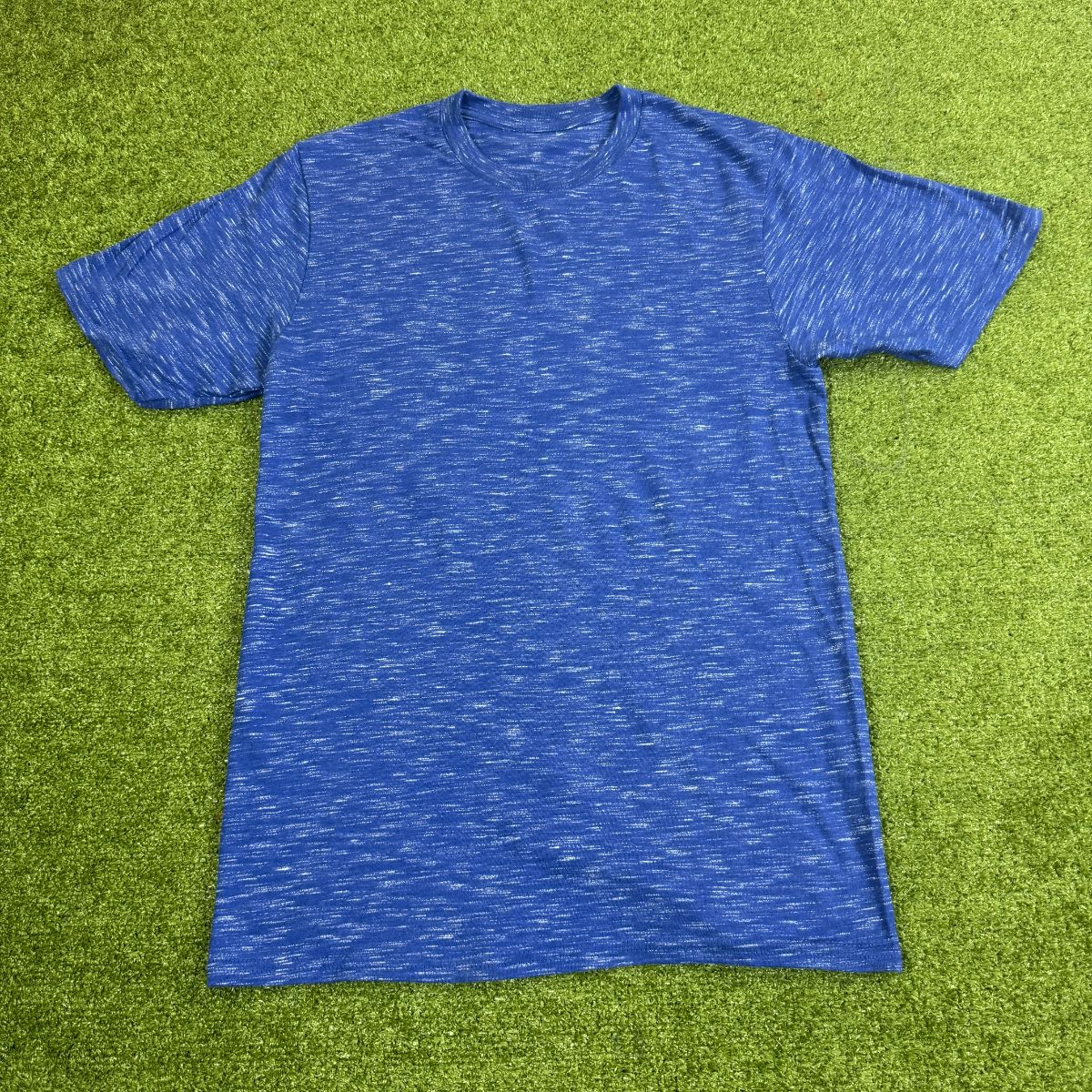 Space Dye Short Sleeve Tee