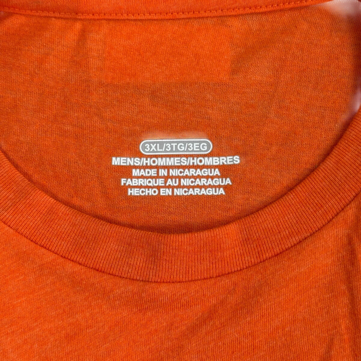 Adult Short-Sleeve Triblend Tee