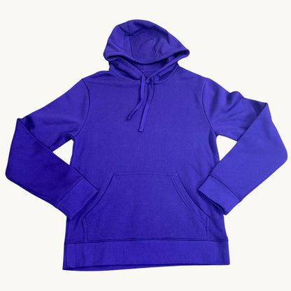 Sudadera con capucha morada Regal (3XL–5XL)