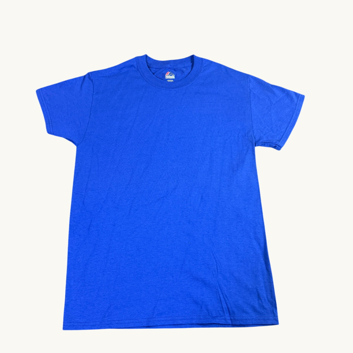 Bayou Blanks M952 Short Sleeve V-Neck Tee