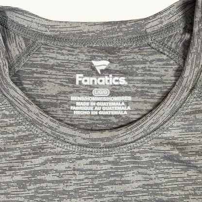 Manga corta, cuello redondo y raglán, para adulto, sin decorar