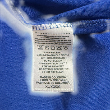 Camiseta sin mangas con espalda nadadora y cuello redondo
