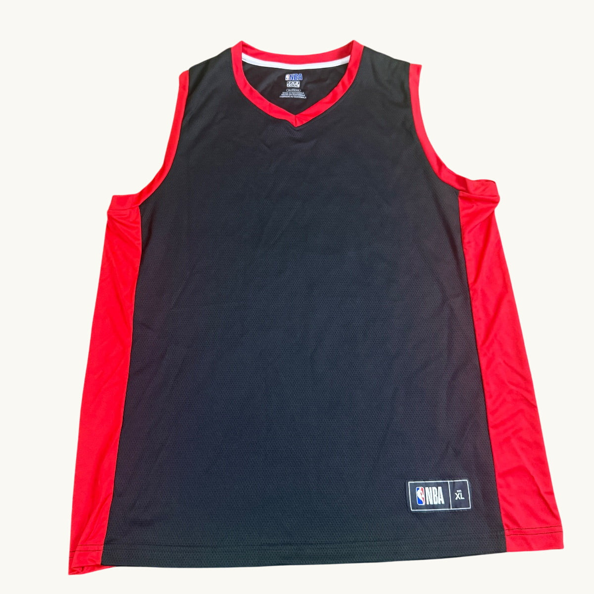 ZA41-1047 Undecorated Adult Sleeveless Jersey