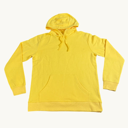 Adult Long Sleeve Pullover Fleece