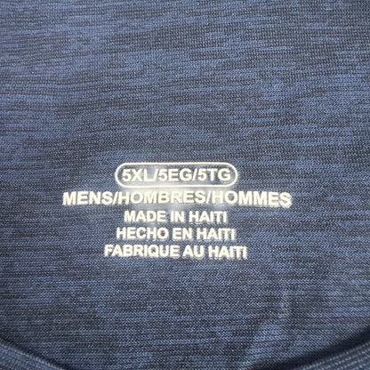 Camiseta raglán sin decorar de manga corta con cuello redondo para adulto