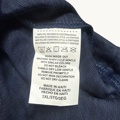 Camiseta raglán sin decorar de manga corta con cuello redondo para adulto