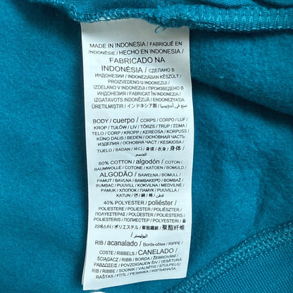 Sudadera con capucha de felpa de manga larga sin adornos